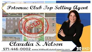 2295 Potomac Club Parkway #329, Woodbridge VA 22191 For Sale