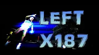 GTA 5 ONLINE - Old Crew Tries To Jump Me | Left X187