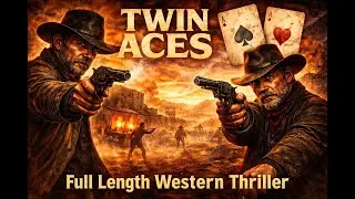 They took his freedom.They tried to take his life.💥 They should’ve taken the shotgun. 💥Twin Aces