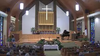 Karl Johnson Memorial Service