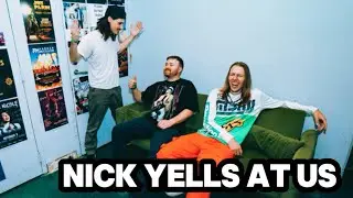 FOREVER CAME CALLING ALL CAPTAINS TOUR VLOG 2025