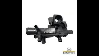 COMO É A VALVULA TERMOSTATICA RENAULT MASTER 545011697R