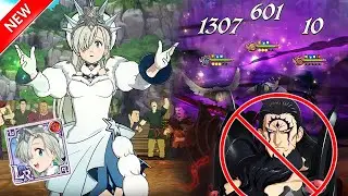 NEW LR RED ELIZABETH HARD COUNTERS DEMON KING?! GODDESS TEAM NOW #1 IN PVP? [7DS: Grand Cross]