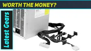 `LXun DPS-600UB A: Best Power Supply Upgrade for HP Z420?