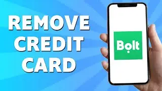 How to Remove Credit Card From Bolt (Simple)