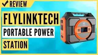 FLYLINKTECH Portable Power Station Review