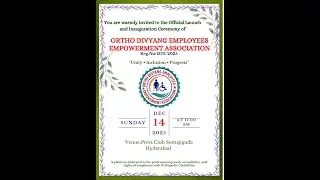 ORTHO DIVYANG EMPLOYEES EMPOWERMENT ASSOCIATION