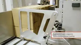 Pearson CE50-UG Case Erector | www.ProPac.com