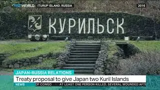 JAPAN-RUSSIA RELATIONS: Interview with Michael Penn