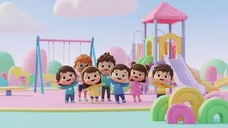 1 to 10 Jump Jump Song | kids song