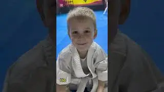 У нас экзамен 😂#karate #boxing #family #taekwondo #ufc #юмор #кунфу #топ #sports #shorts