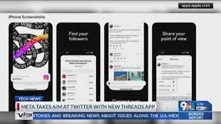 Meta to launch new app called Threads, looks to target Twitter