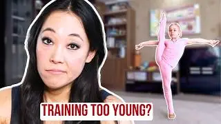 Does Ballet Promote Over Training?  | Pointe Shoe Fitter Reacts to Ballet Tik Tok 84!