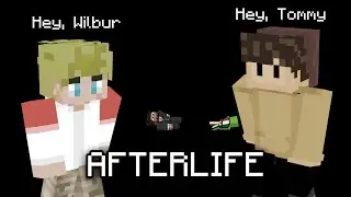 Tommy and Wilbur in the afterlife