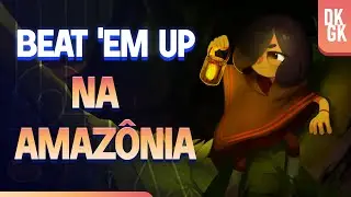 Tunche - Voc&ecirc; Conhece Esse Game?