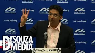 SHOCKING: D'Souza proves northern Democrats supported slavery too