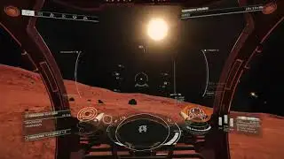 Elite Dangerous - Planetary Circumnavigation 1/8