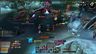 Hardstuck Heroic | Fetid Mythic kill - Beast Mastery Hunter PoV.