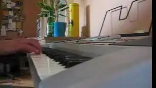 Mystic Quest (Seiken Densetsu) Overworld Theme on Piano