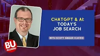 ChatGPT & AI: Preparing For Today's Rapidly Evolving Job Search