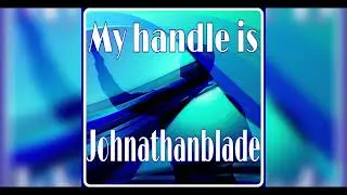 My Handle is Johnathanblade (Classic) - We need to talk about Joel
