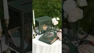 #rusticweddingdecor #wedding #carddesigner #rusticwedding #diy