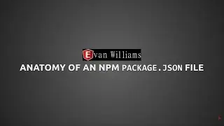 NPM Init