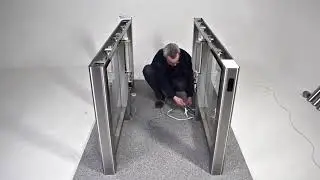 Видео по установке Speedgate ST 01 Perco