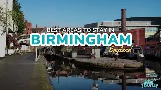 🏙️ Where to Stay in Birmingham: Discover Vibrant Neighborhoods and Cultural Hotspots + Map! 🗺️🏨