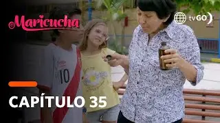 Maricucha: Los ni&ntilde;os descubren la mentira de Vilma  (Cap&iacute;tulo 35)