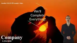 Dog Training - Fixed Template - Without Subtitles