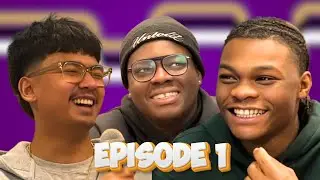 STARTING A PODCAST, MESSED UP SCHOOL STORIES, RELATIONSHIP ADVICE... LAST PERIOD PODCAST: EPISODE 1