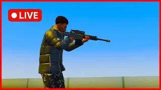 Live GTA Online 🔴 | Testing My Sniping Accuracy in Public Lobbies