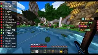Lets Hack | DustMC Survival - Games | HAXonTOP