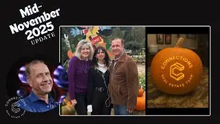 Mid-November 2025 Market Update | Our Fun Halloween and Real Estate Updates