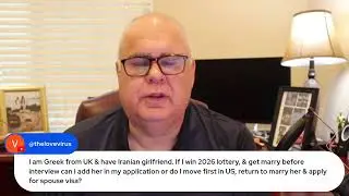 DV Lottery Greencard | Live Q&A October 25, 2025