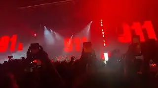 Lady Gaga - 911 + Sour Candy Live in Düsseldorf, Jul 17 2022 - THE CHROMATICA BALL TOUR
