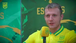 Esports - Lucas ''DaXe'' : ''Heureux de rejoindre le FC Nantes !''
