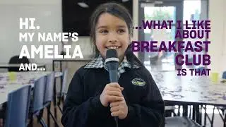 School Breakfast Club - Brookside P-9 College