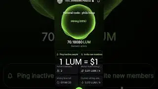 #mira #miranetwork #mining #depin #android #newminingapp #network