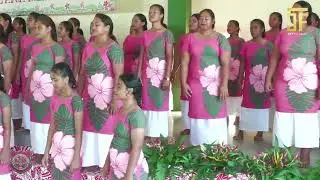 Friend And Friends Forever cover by:Vaimauga College Choir 2024