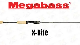 Megabass Rod Breakdown | X-BITE