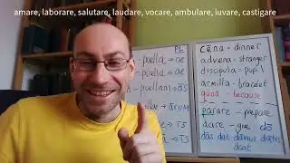 Lesson 6: The Dative case