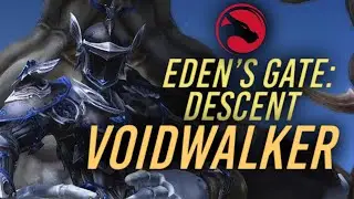 ECHO Defeats Voidwalker - Scripe BLM PoV - Eden's Gate: Descent