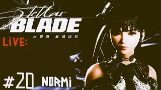 🔴LIVE: Stellar Blade(#20) Oko Cyklony Cz.3 😍 BEILLAL (Bos-16) - (PS5) 16.01.2026 Piątek