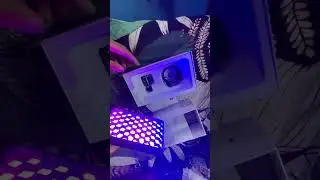 SMALLRIG Pix M160 RGB videos light