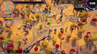 Elemental War 2 First Look! (Crowd Choice Enabled)