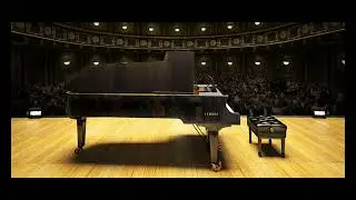 Audio 'Winter Wonder'' Ezra Bufford, Piano