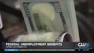 Federal Unemployment Benefits Set To Expire September 4th