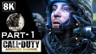 Call of Duty Advanced Warfare gameplay [i5 3rd gen, GTX 1060 3GB VGA, 16GB RAM]